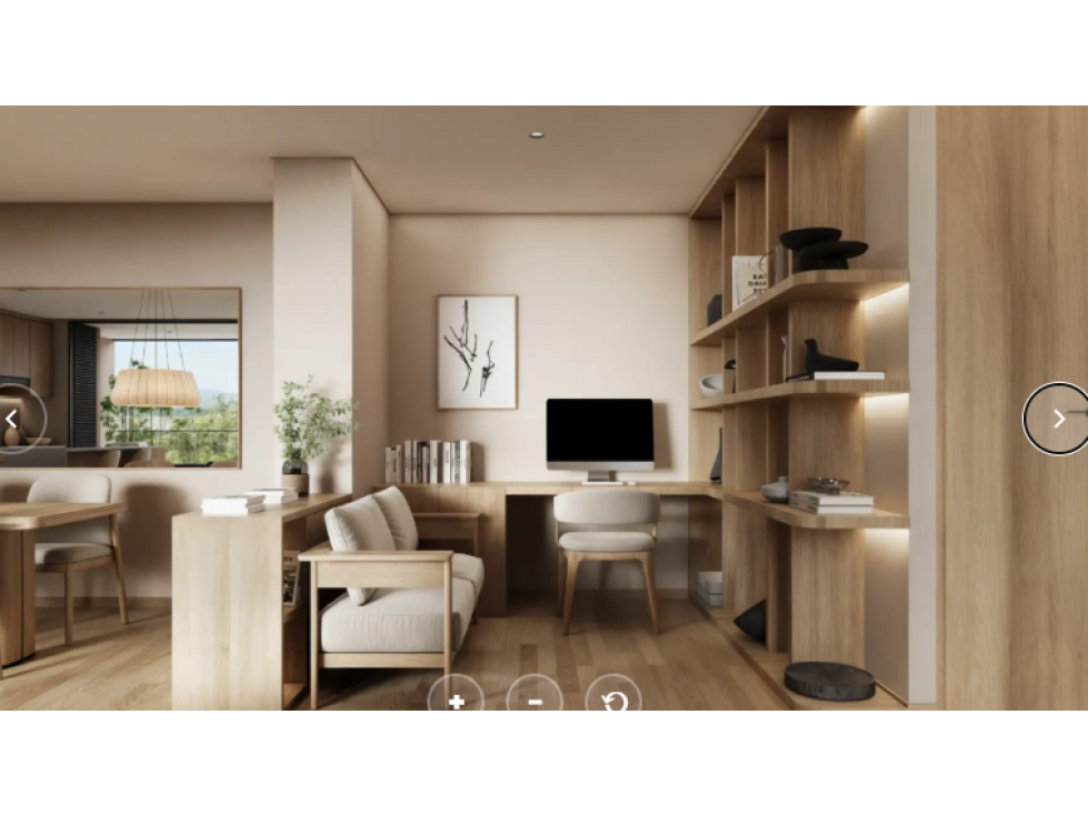 Apartamento en cesión de derechos Sky Tower en Rionegro - 6