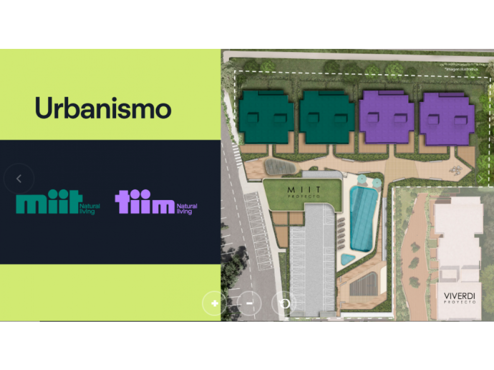 Apartaestudio en cesión de derechos proyecto Miit en Rionegro — foto 3