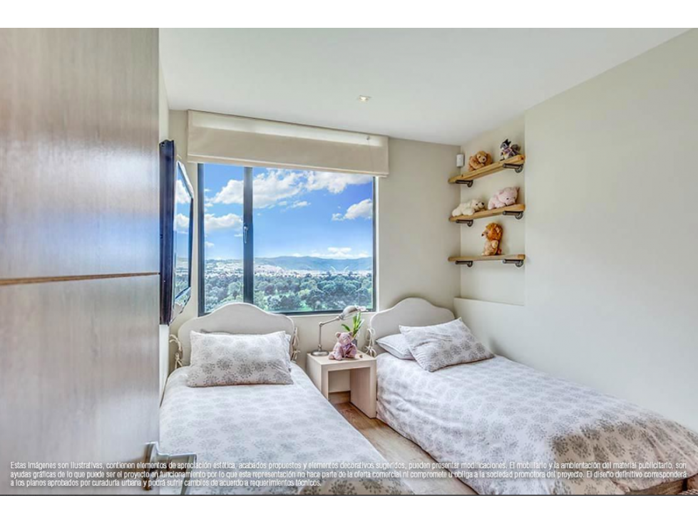 Venta de apartamento en cesión de derechos Alejandría Vintage — foto 3