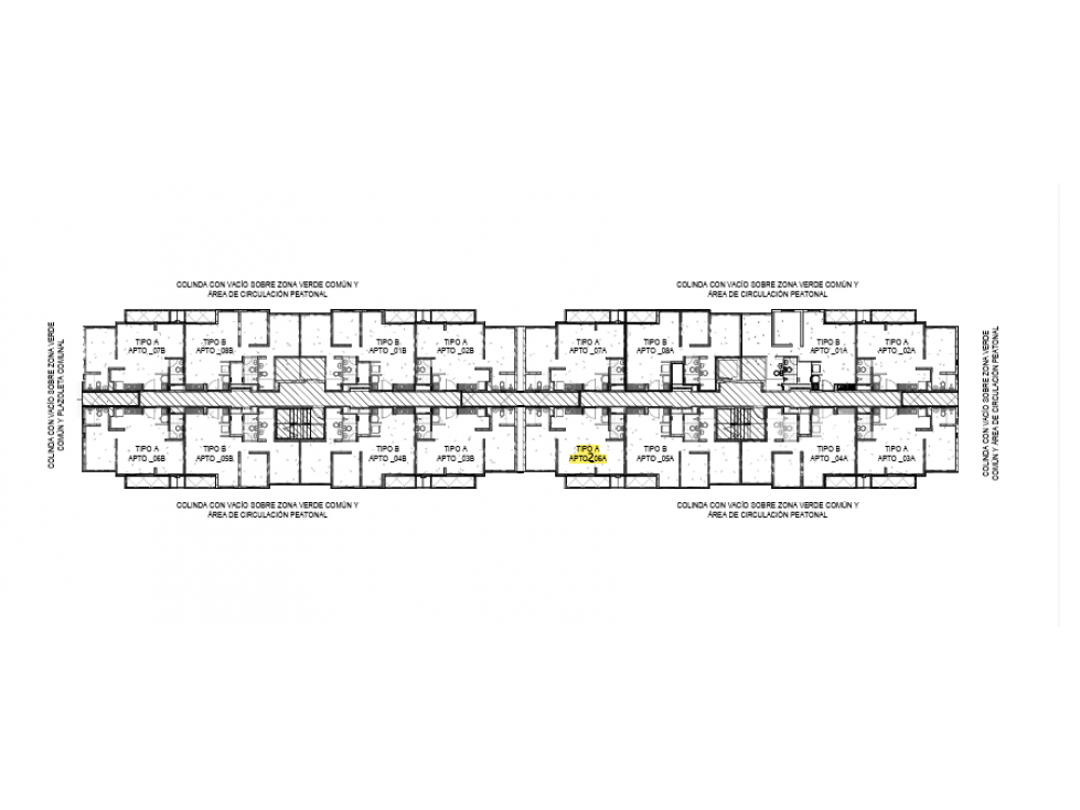 Apartamento en cesión de derechos Aqualina Blue en Girardot — foto 3