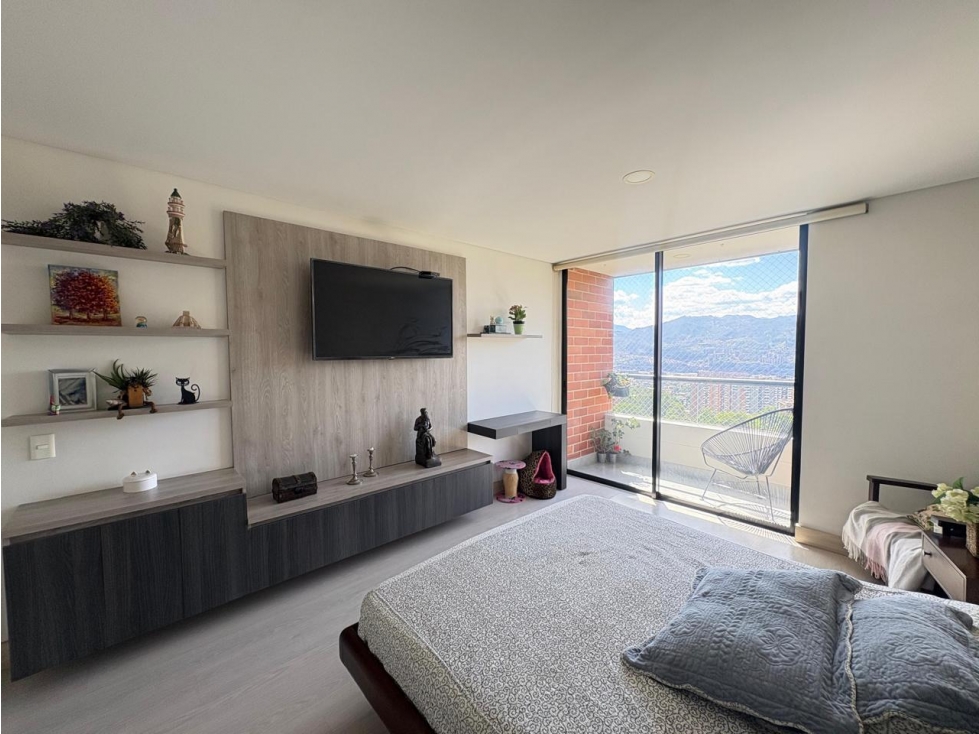 Apartamento en venta en la Loma del Esmeraldal — foto 6