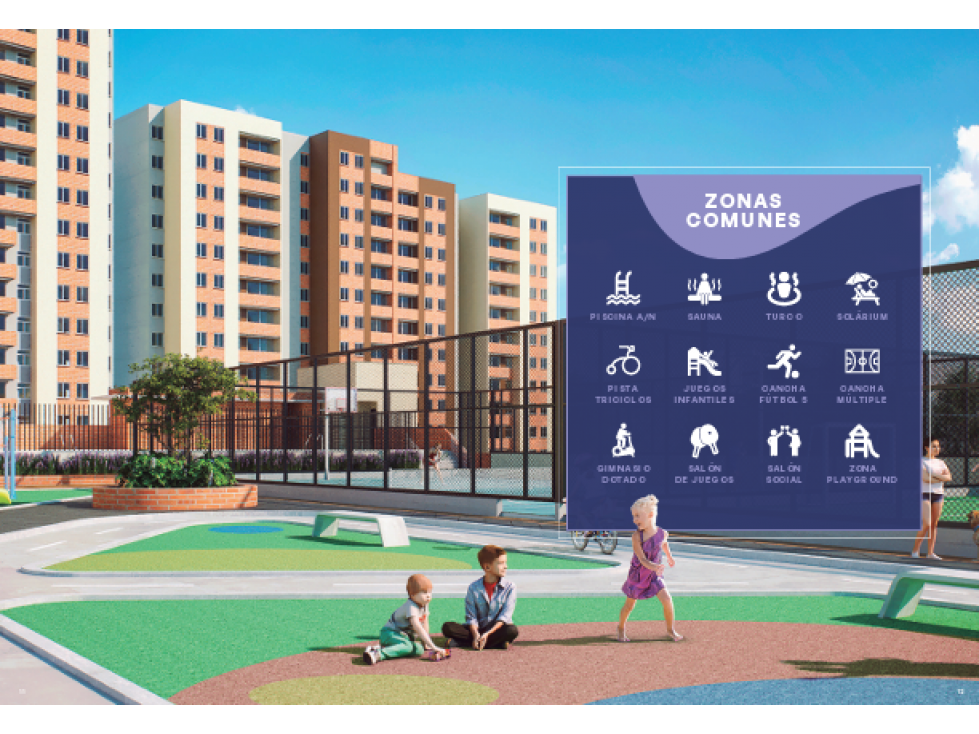 Apartamento en cesión de derechos Ensenada en Cabañitas Bello — foto 5