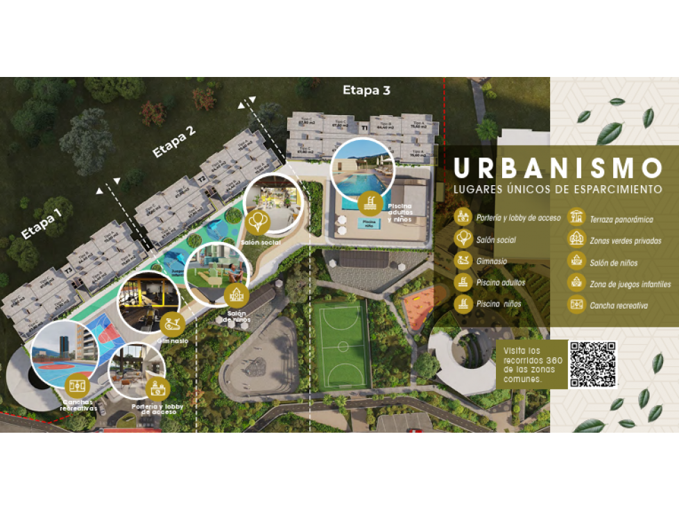 Apartamento en cesión de derechos Mistral Serramonte en Bello - 3