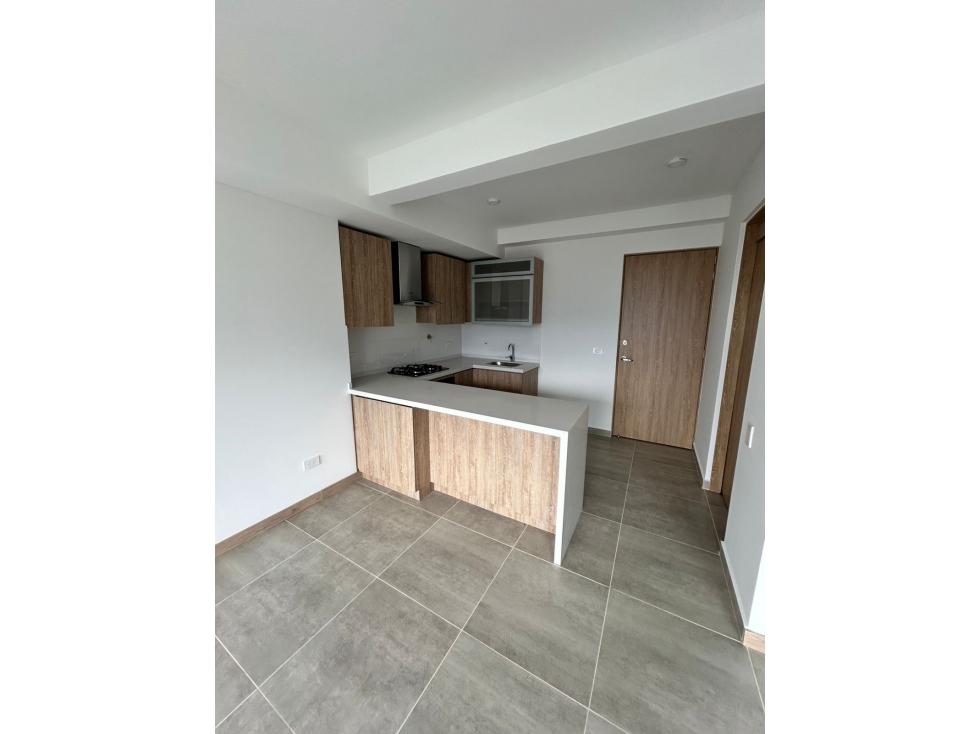 Venta Apartamento Nuevo Unidad La Cumbre Sabaneta — foto 2