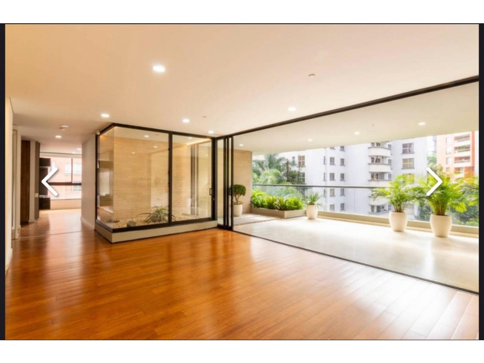 Apartamento en venta en Santa María de los Ángeles El Poblado