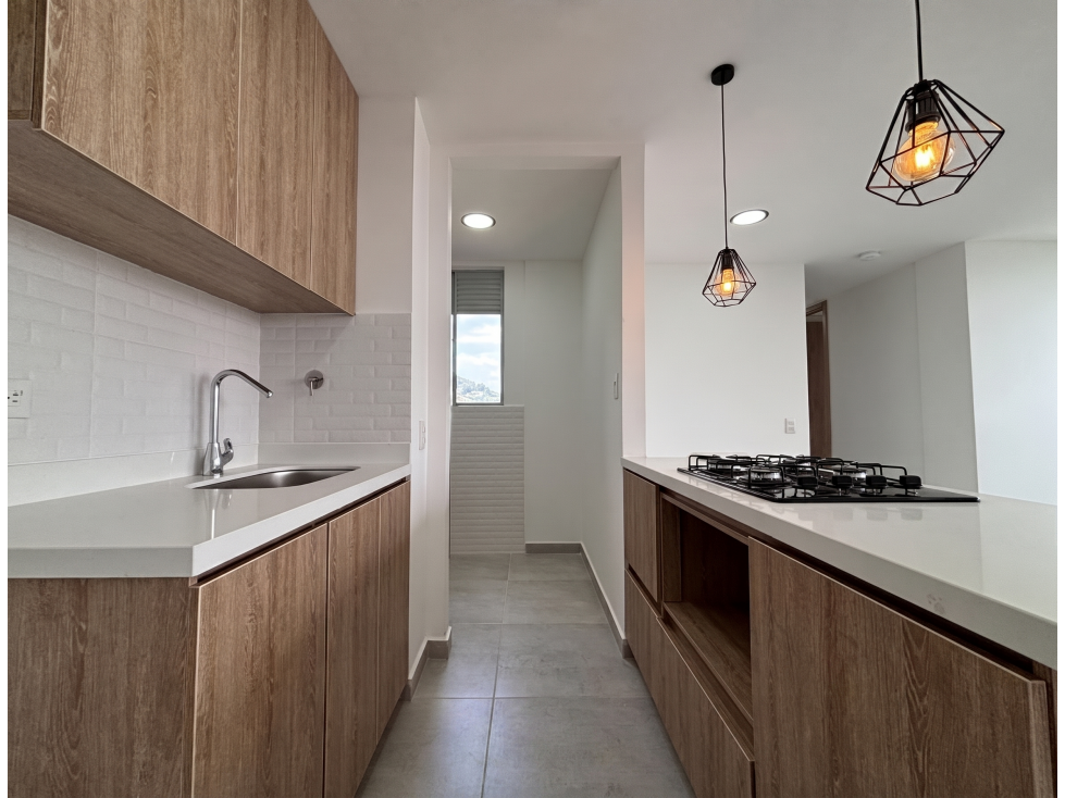 Apartamento en venta para estrenar en Amantina Itagüí — foto 2