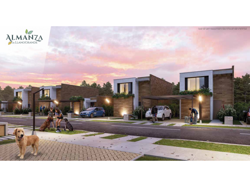 Lote en venta en Almanza de Llanogrande en Rionegro — foto 2