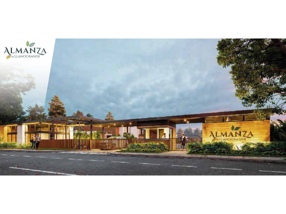 Lote en venta en Almanza de Llanogrande en Rionegro — foto 3