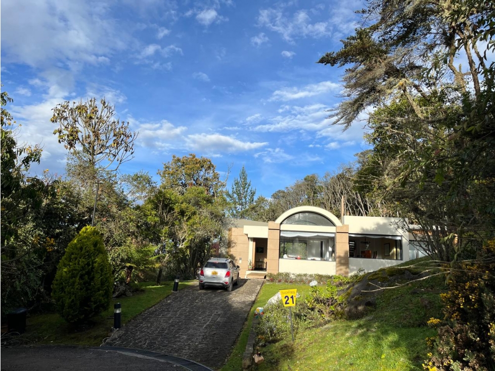 Casa en venta Altos de Potosí en Guasca Cundinamarca