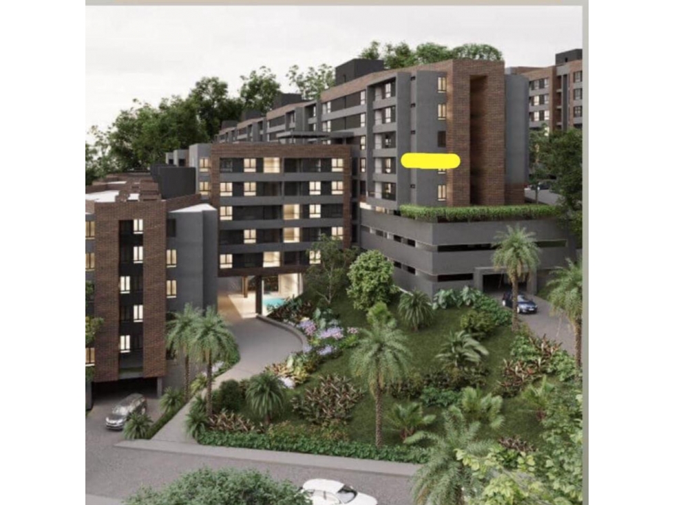 Venta apartamento Unidad Primitiv La Ceja — foto 2