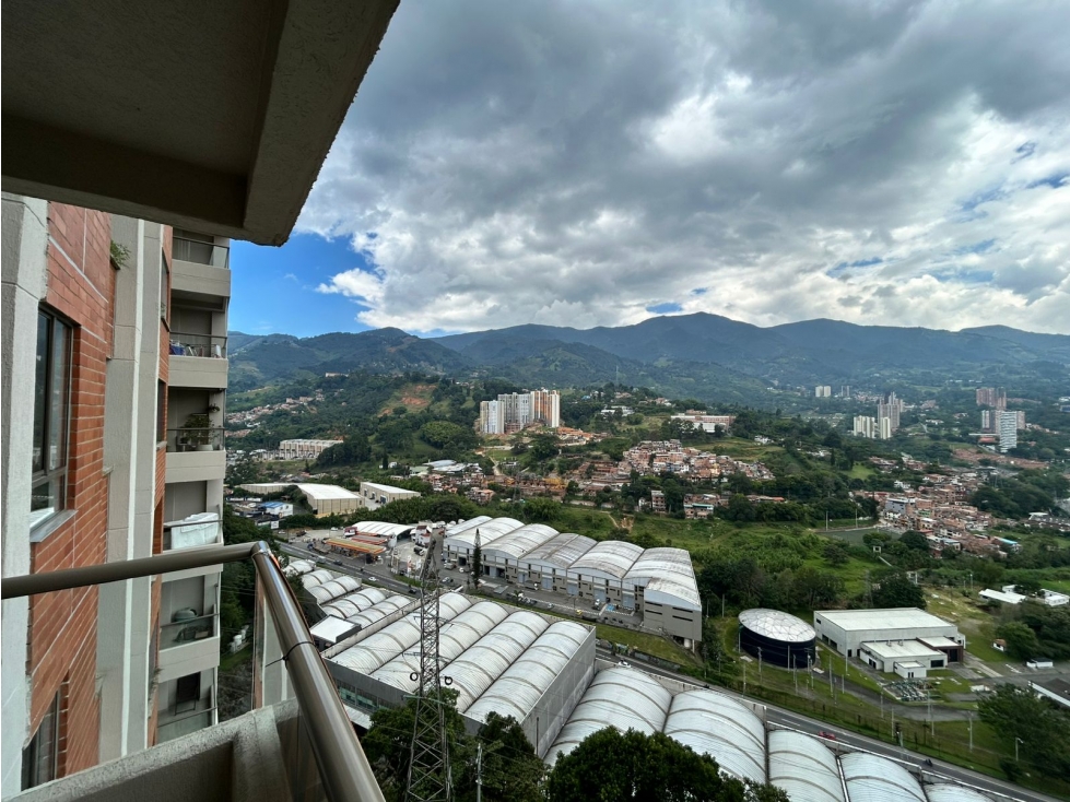 Venta Apartamento Nuevo Unidad La Cumbre Sabaneta — foto 5