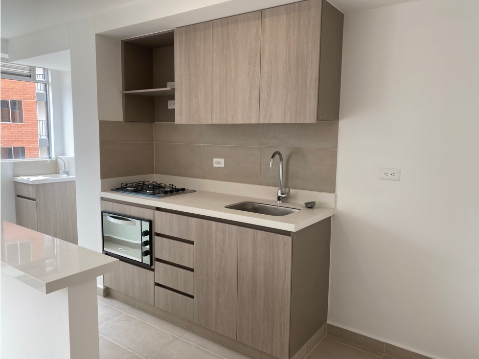 Apartamento en venta para estrenar Altos de Santana Rionegro — foto 3