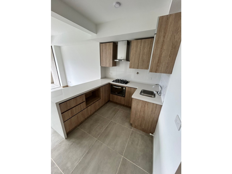 Venta Apartamento Nuevo Unidad La Cumbre Sabaneta — foto 3
