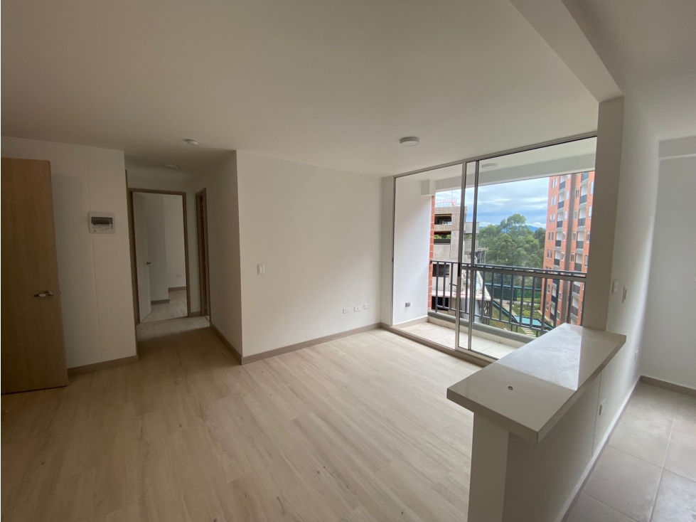Apartamento en venta para estrenar Altos de Santana Rionegro