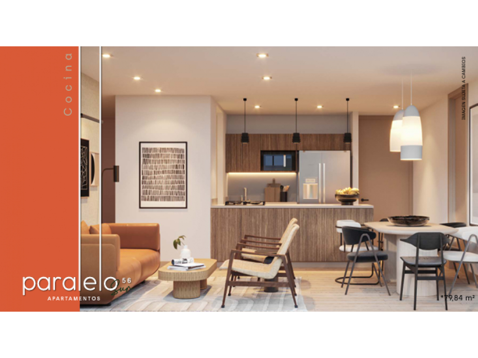 Apartamento en venta en Rionegro Paralelo 56 Cesión de derechos — foto 4