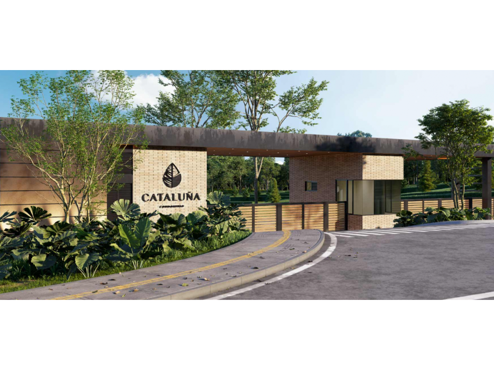 Venta Lote Cataluña La Ceja