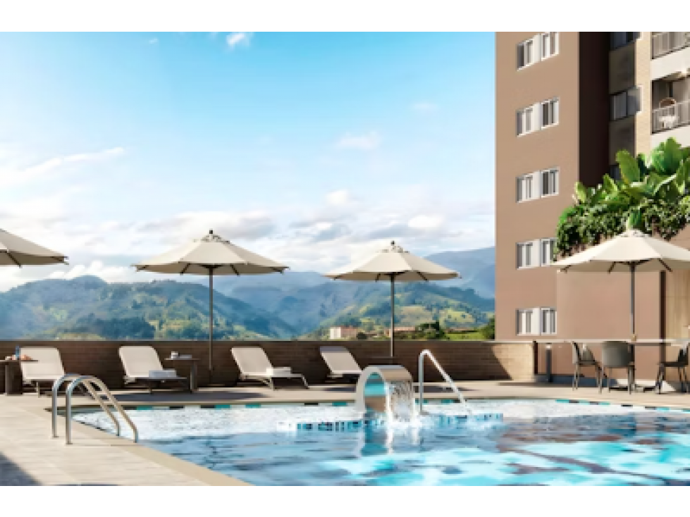Venta apartamento Amantina Itagui Cesión de Derechos — foto 3