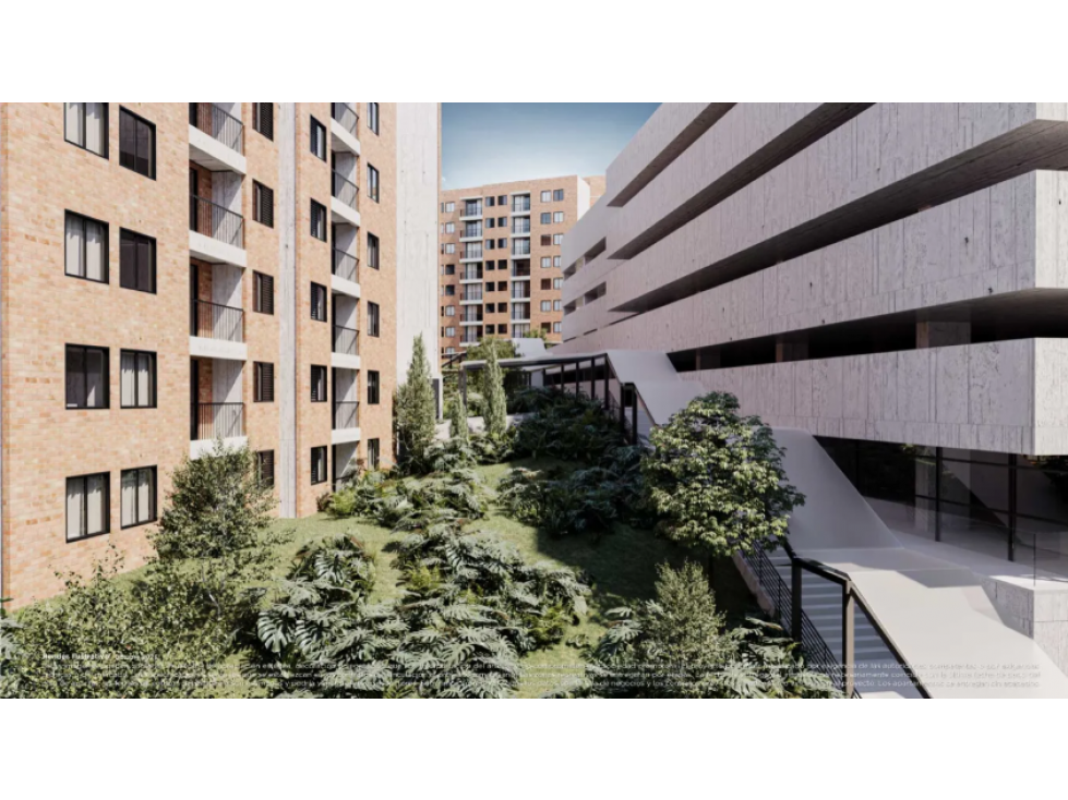 venta apartamento Altos de Santana en Rionegro