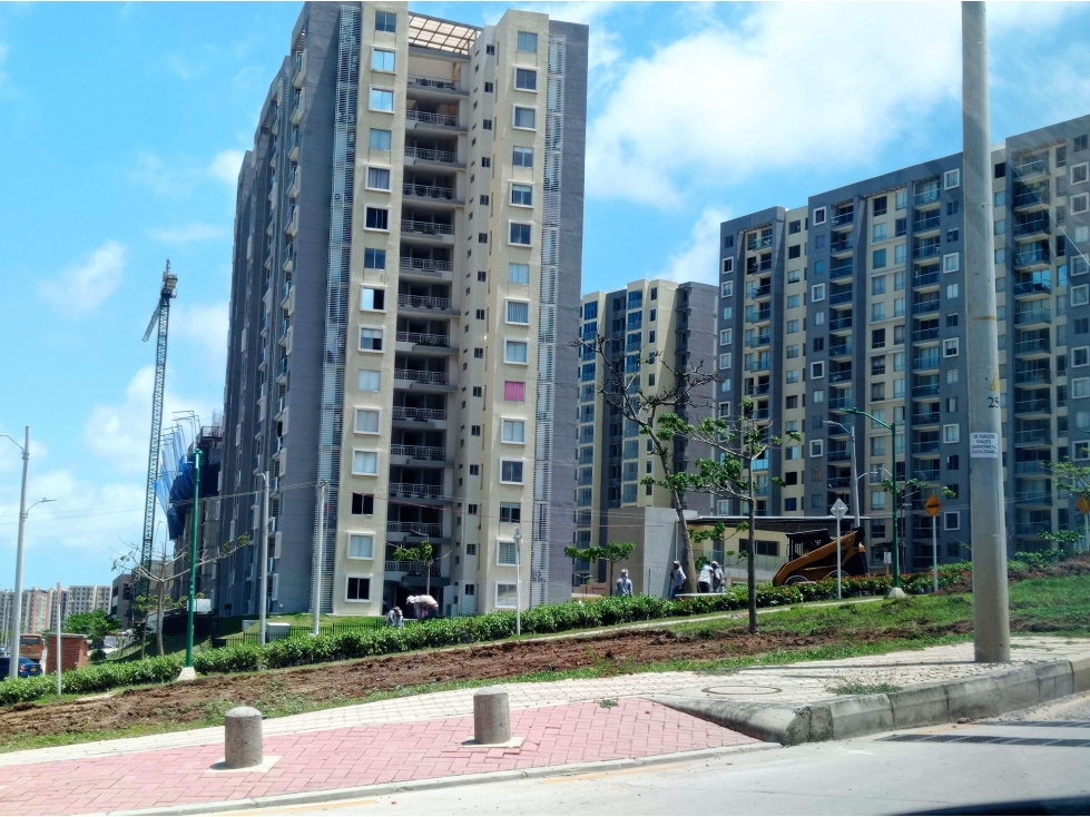 Venta apartamento Pardela - Alameda del Rio Barranquilla