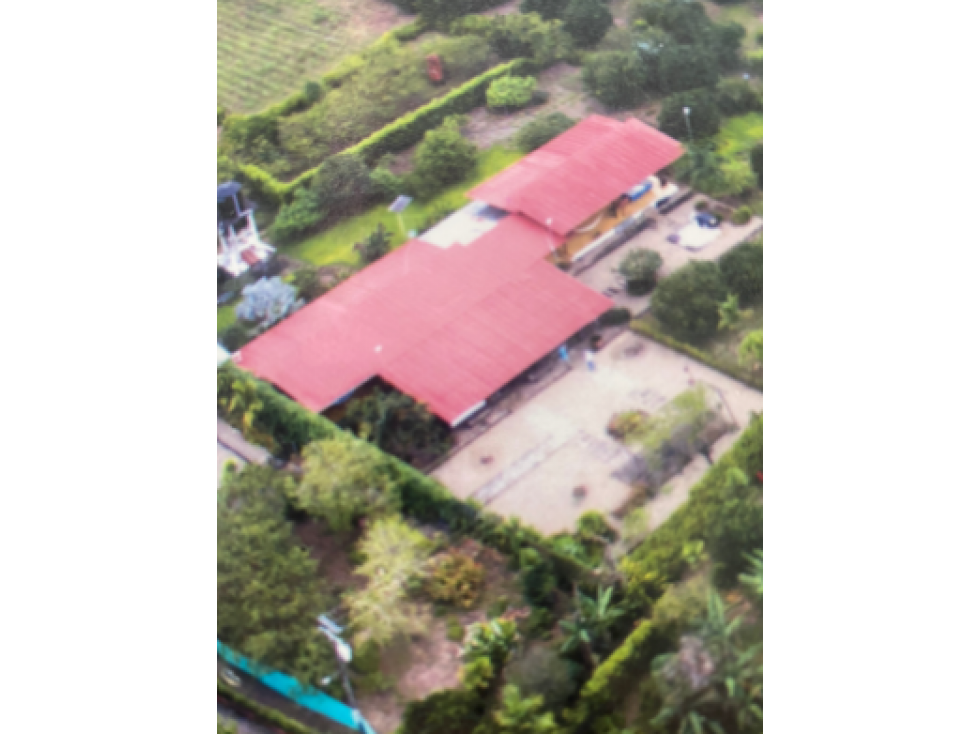 Venta lotes vereda El Cairo Villavicencio - 1