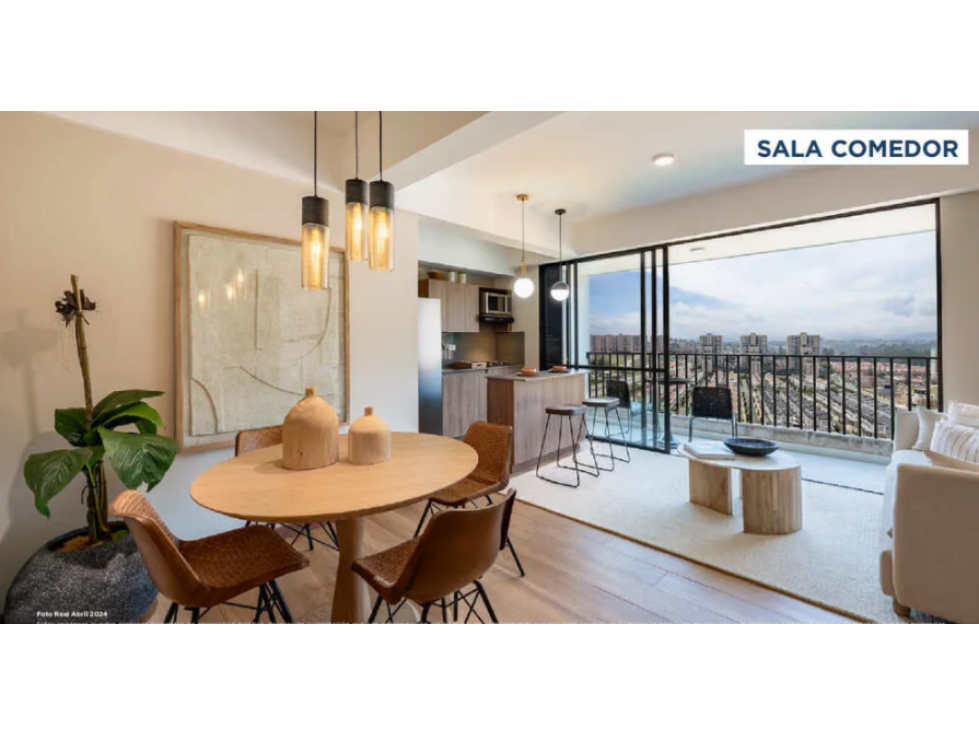 Venta de apartamento en cesión de derechos proyecto Allegra Rionegro — foto 5