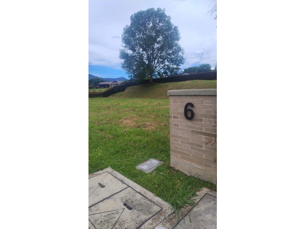 Lote en venta Parcelación Valle del Este vía San Antonio - La Ceja — foto 3