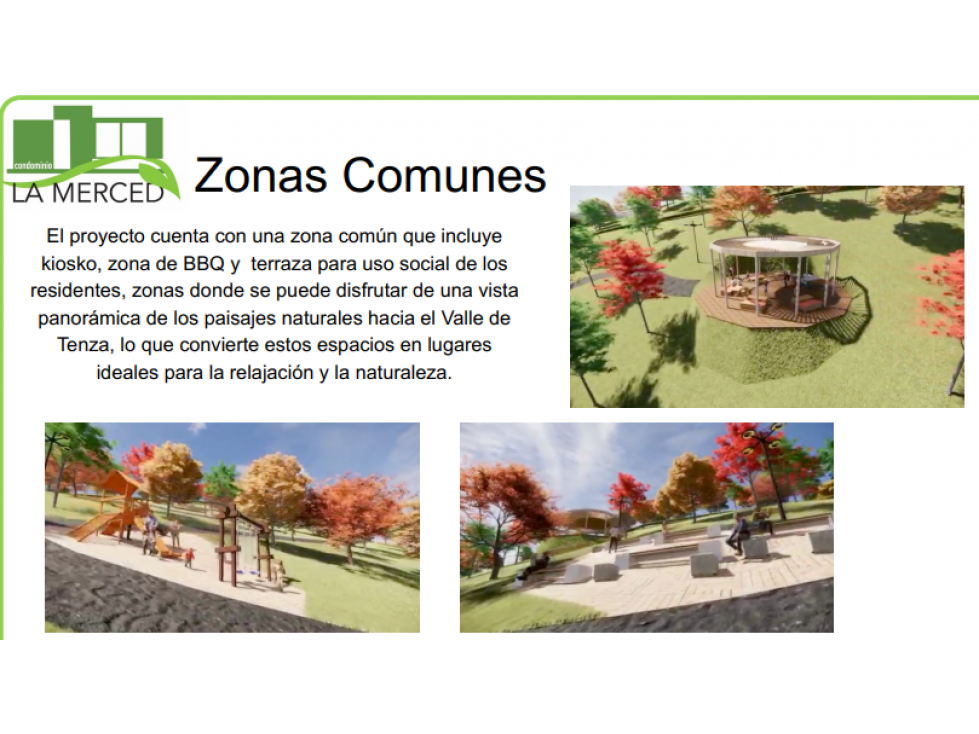 Lotes en venta proyecto Condominio La Merced Guateque Boyacá - 3
