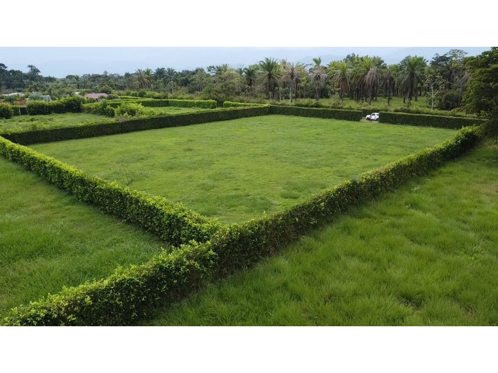 Lote en venta parcelación La Rivera en Restrepo Meta - 3