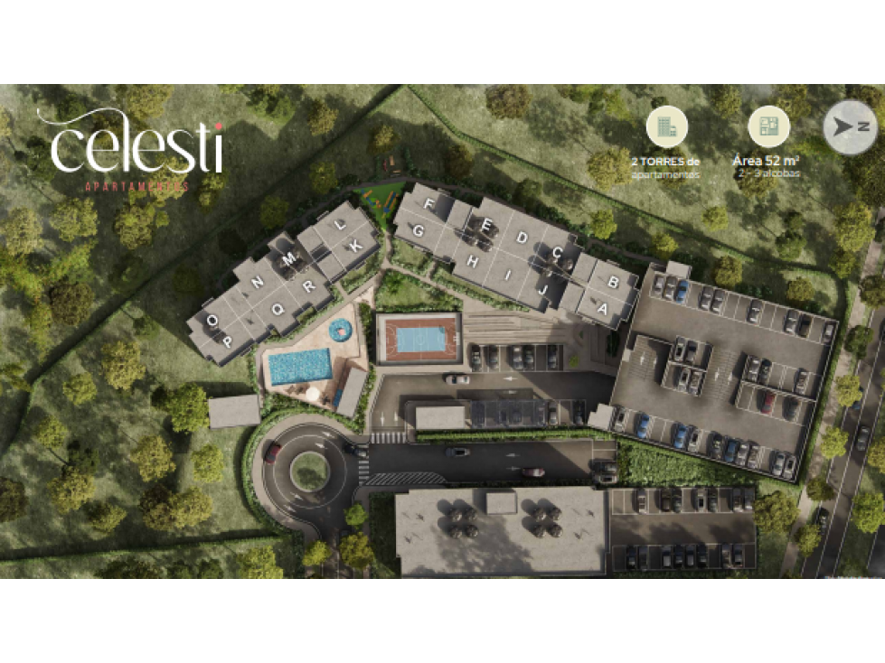 Venta apartamento en cesión de derechos Celesti La Estrella — foto 5