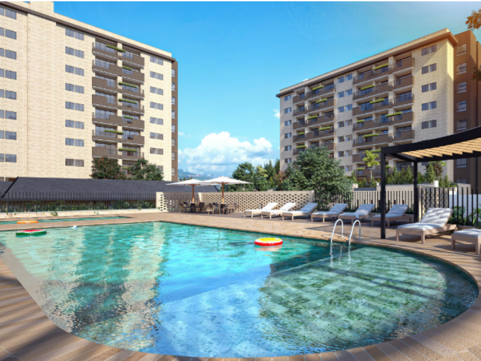 Apartamento en cesión de derechos Paradiso en Rionegro — foto 4