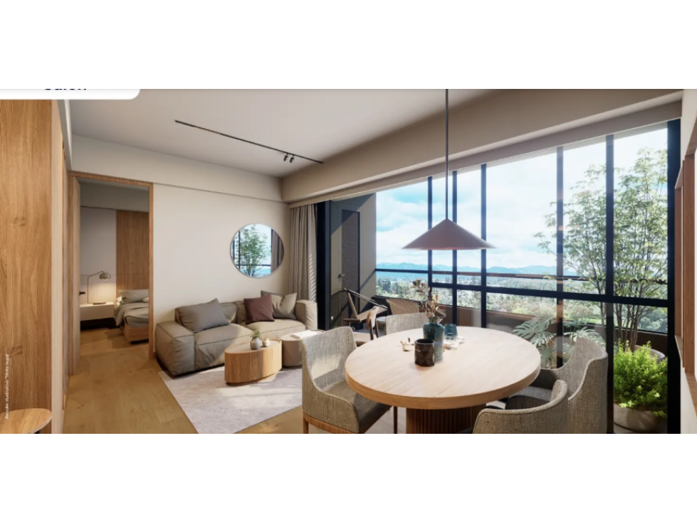 Apartamento en cesión de derechos Alma del Río en Rionegro — foto 4