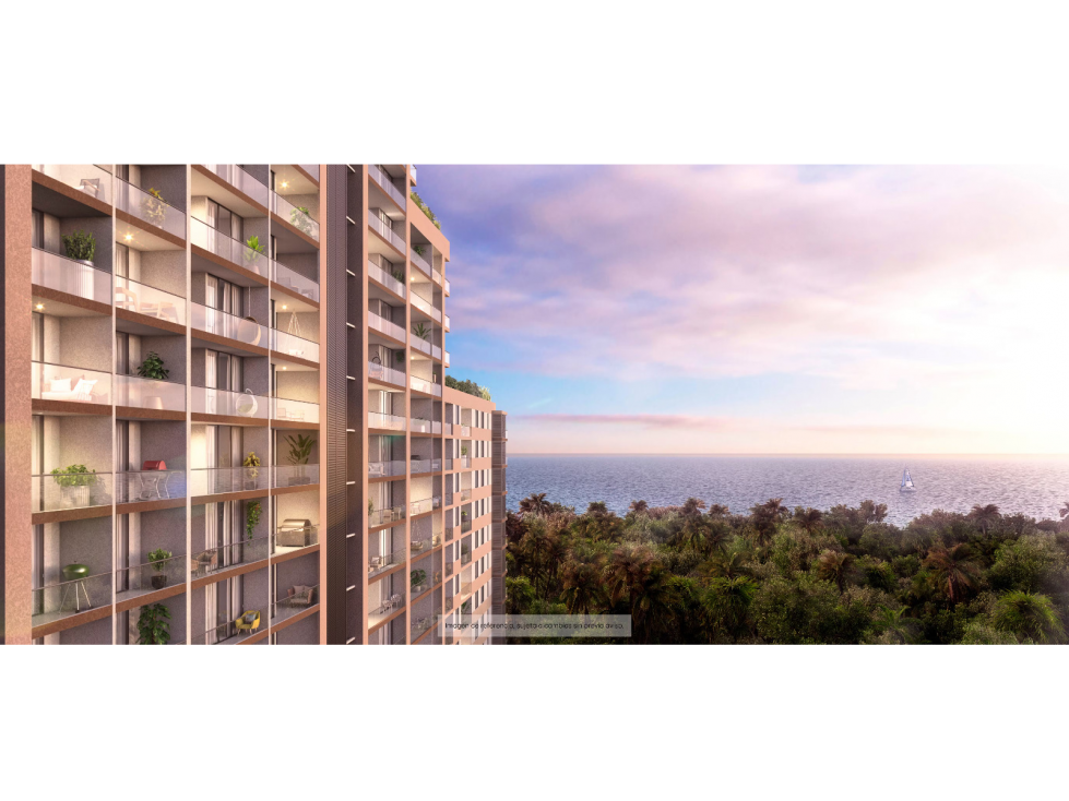 Venta apartamento cesión de derechos Proyecto Santa Marina Santa Marta — foto 3