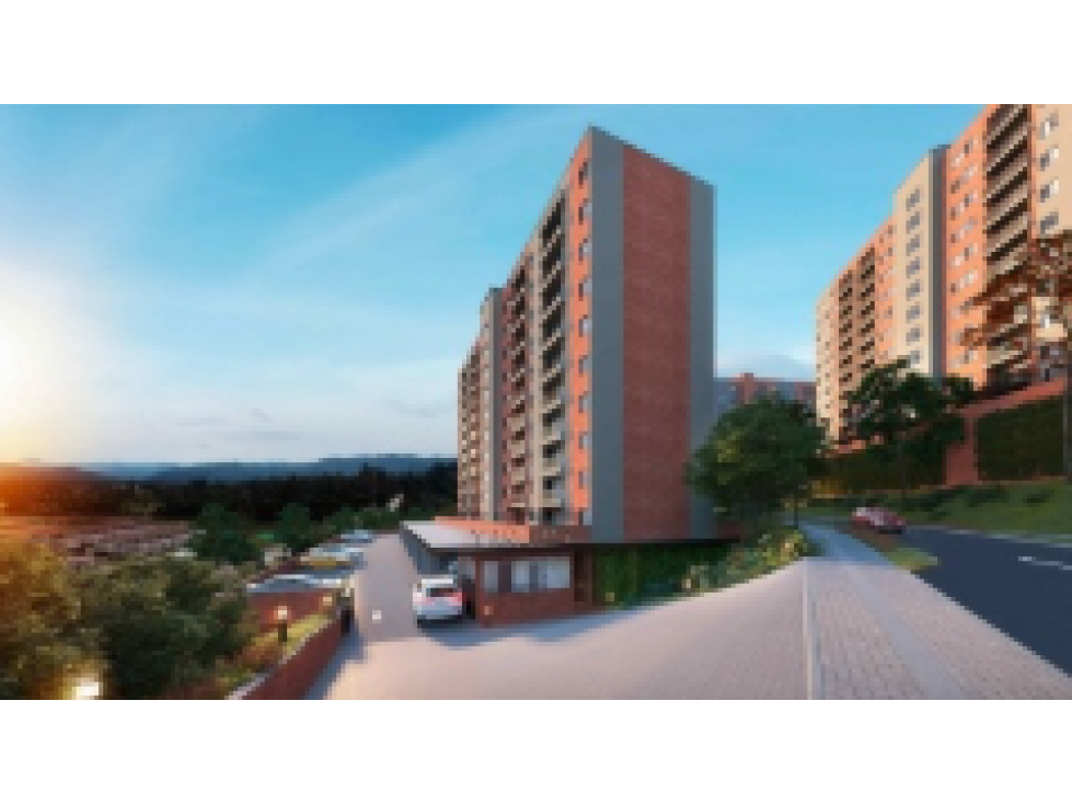 Venta apartaestudio en cesión de derechos Yarumo Barro Blanco Rionegro — foto 2