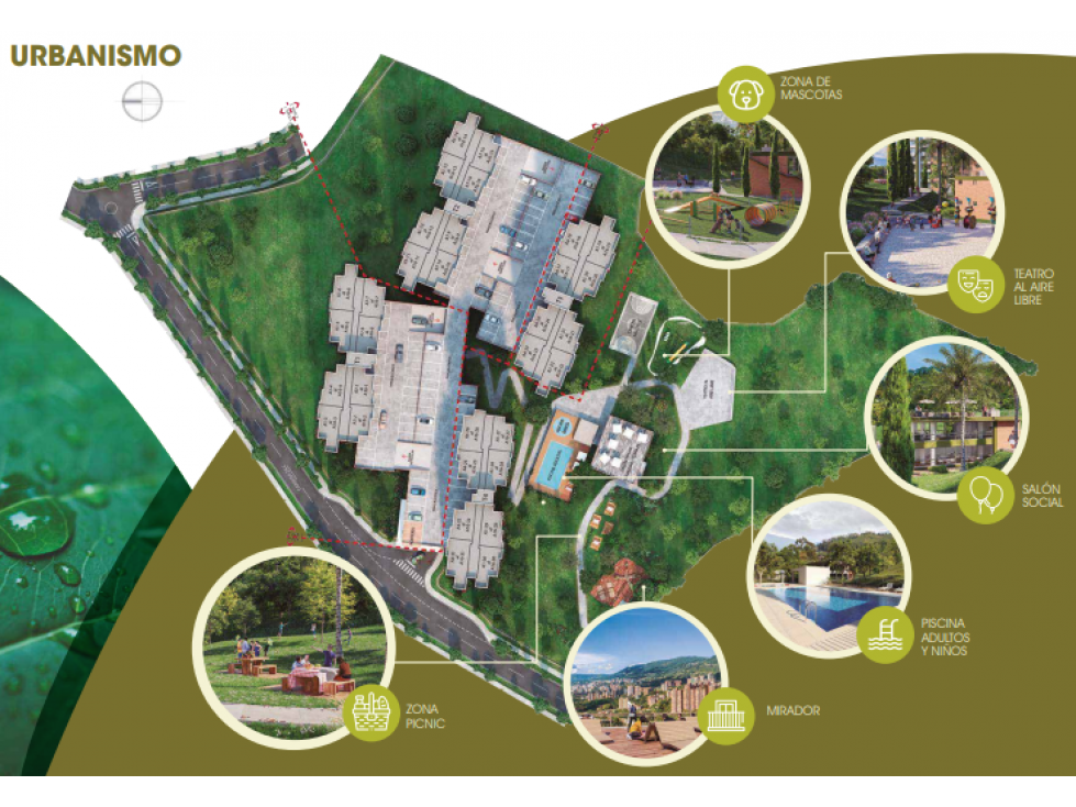 Apartamento en venta Foresta Envigado — foto 2