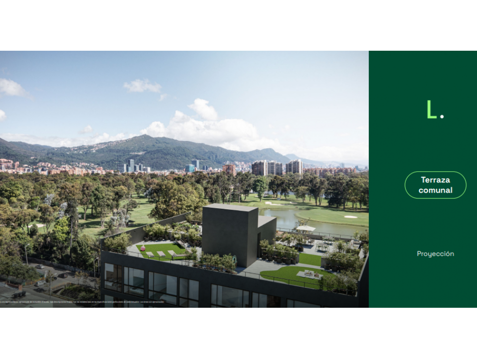 Apartaestudios en venta Dossel 134 Bogotá — foto 5