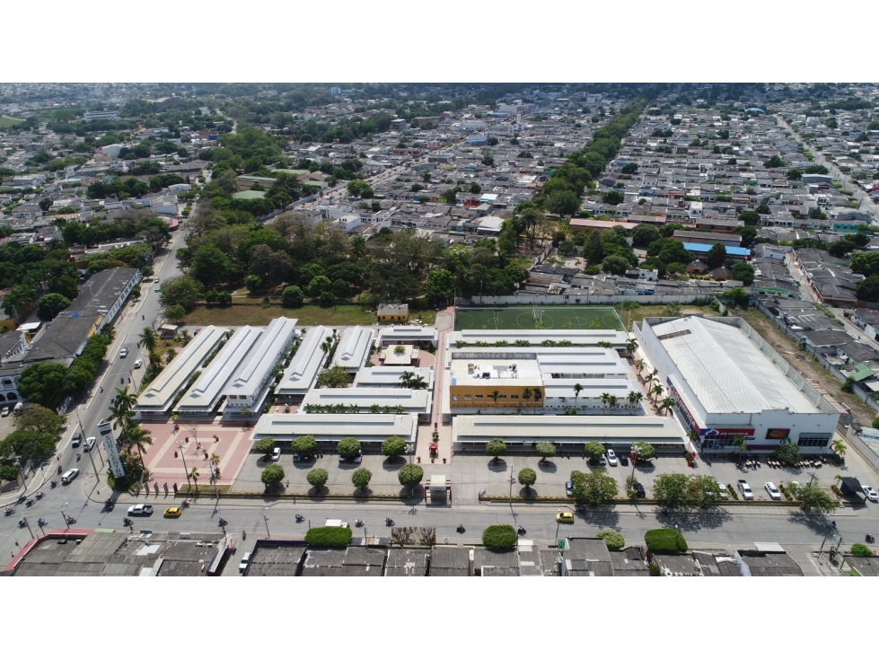 local en venta centro comercial del sur en Montería - 4
