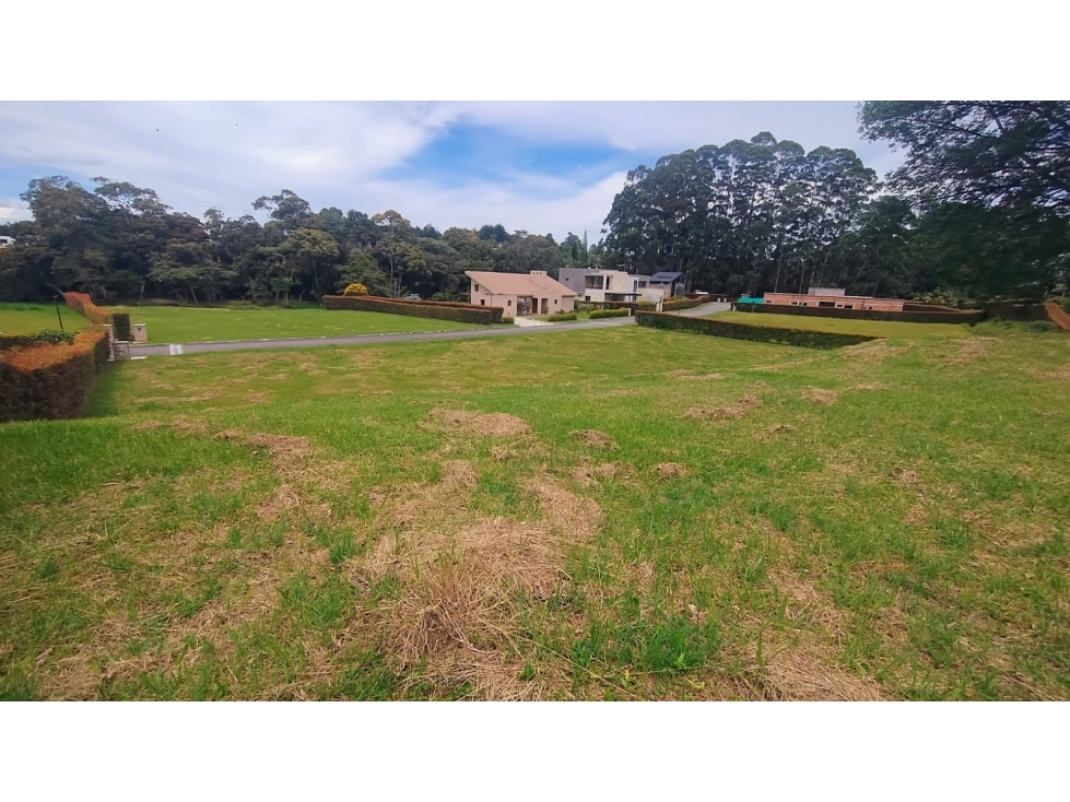 Lote en venta Parcelación Valle del Este vía San Antonio - La Ceja — foto 4