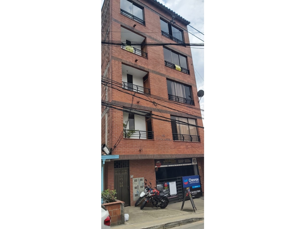Apartamento en venta en Sabaneta sector Villas del Carmen — foto 5