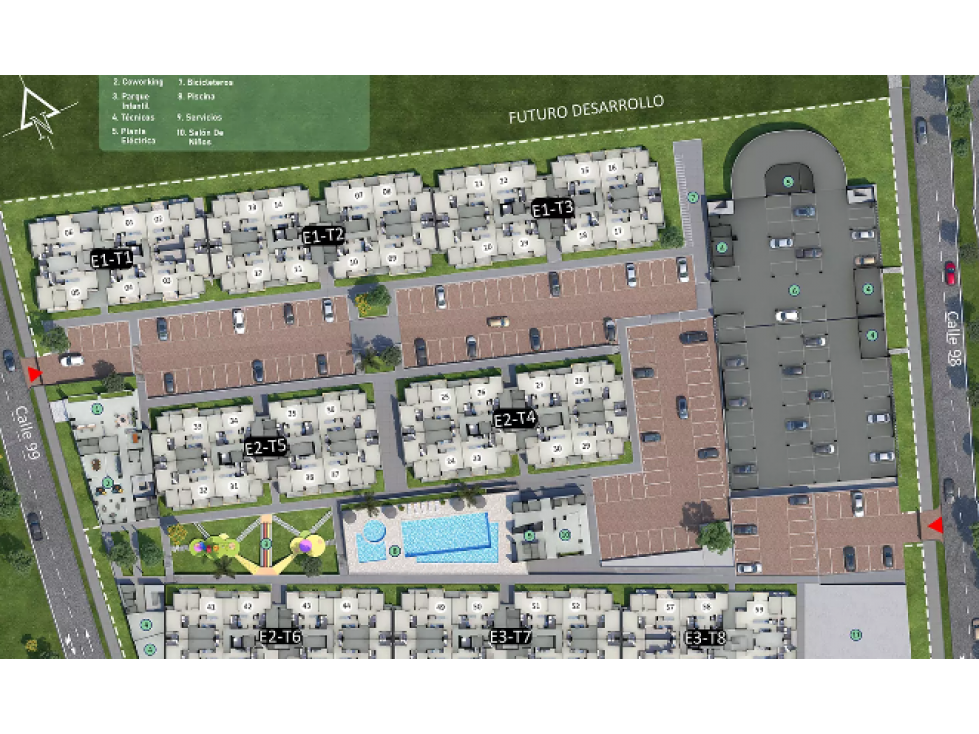 Venta apartamento en cesión de derechos Proyecto Missoni — foto 3