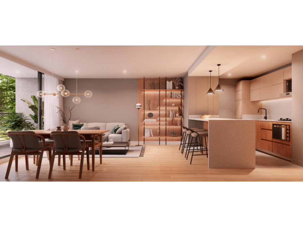 Venta apartamento en cesión de derechos proyecto Miralta en Bogotá — foto 4