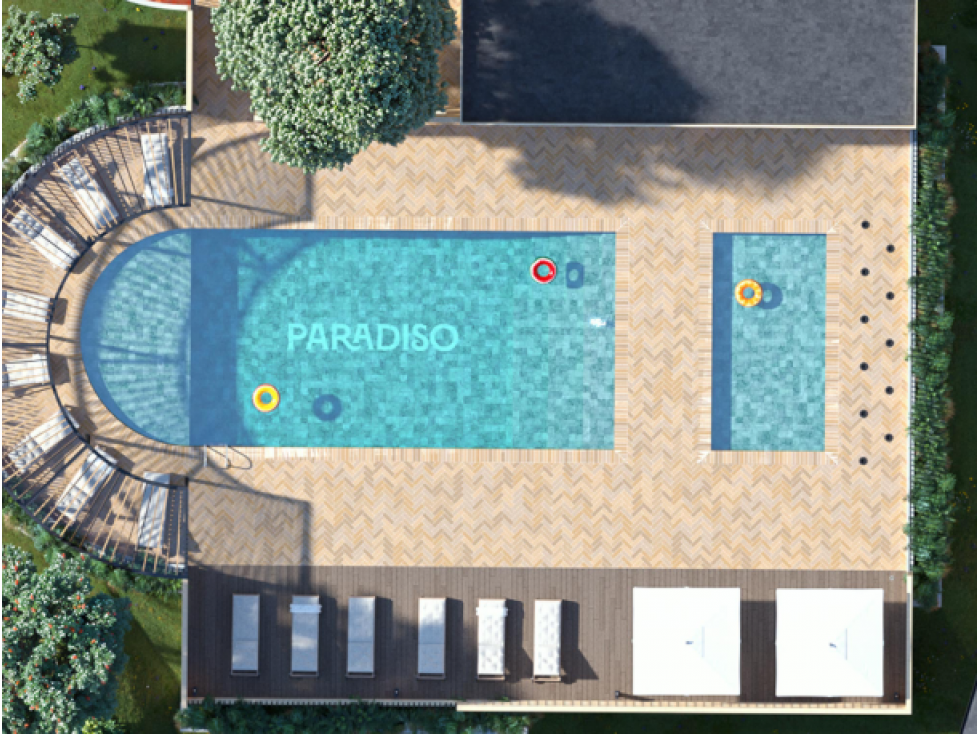 Apartamento en cesión de derechos Paradiso en Rionegro — foto 5