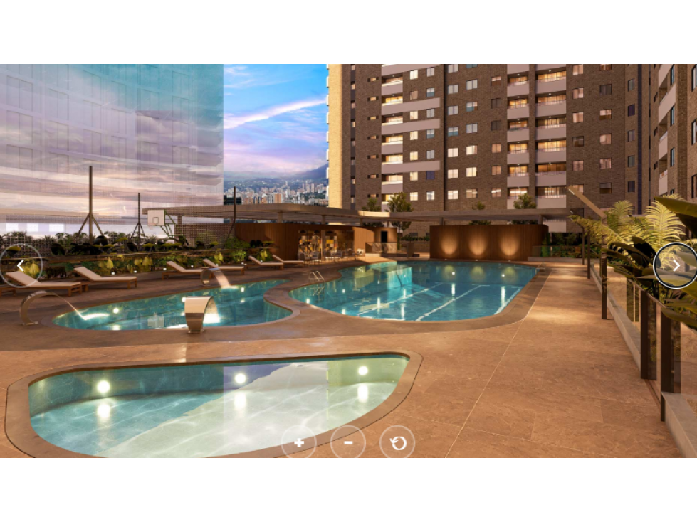 Apartamento en cesión de derechos Cristtali Ciudad Peldar Envigado — foto 6