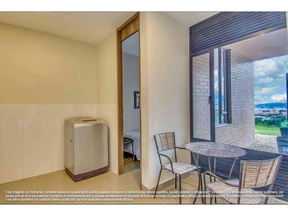 Venta de apartamento en cesión de derechos Alejandría Vintage — foto 5