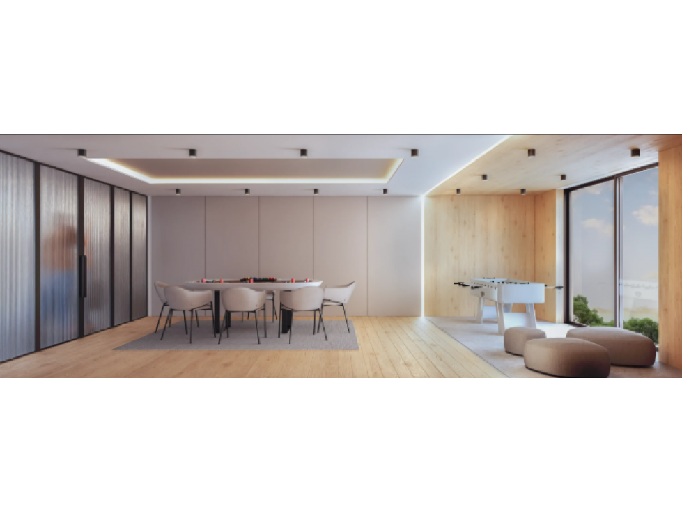 Apartaestudio en cesión de derechos B-living 127 en Bogotá — foto 5