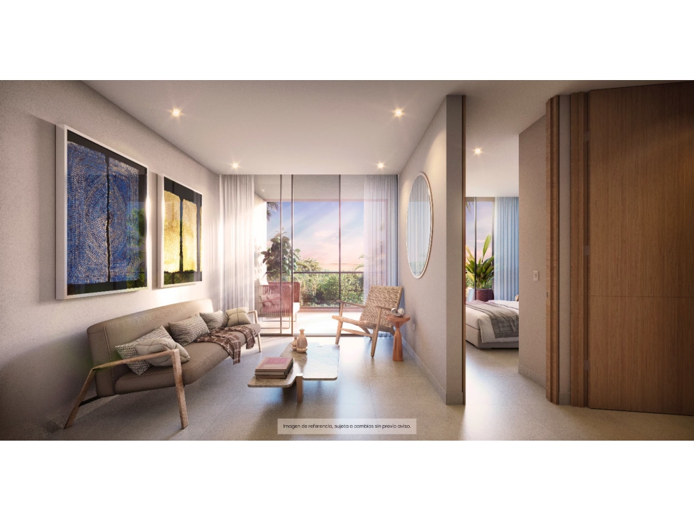 Venta apartamento cesión de derechos Proyecto Santa Marina Santa Marta — foto 5