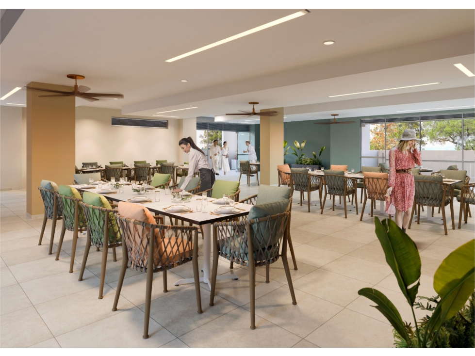 Venta Apartamento proyecto Inawa Cartagena — foto 6