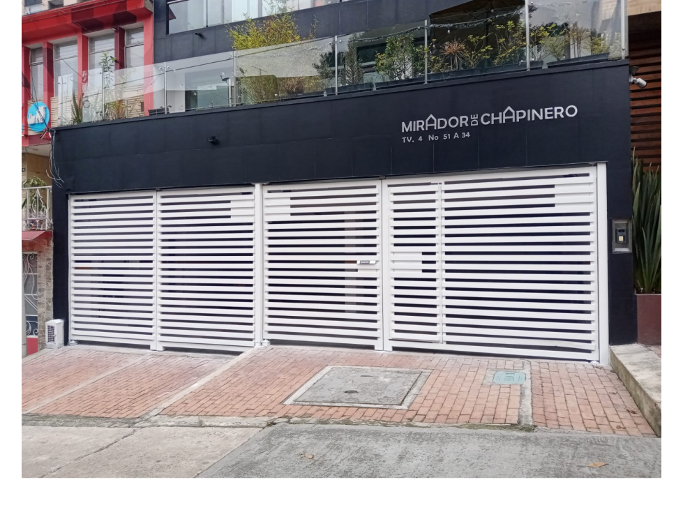 Venta Apartamento Edificio Mirador de Chapinero Bogotá 201 — foto 3
