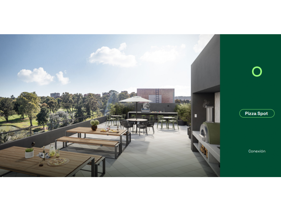 Apartaestudios en venta Dossel 134 Bogotá — foto 6