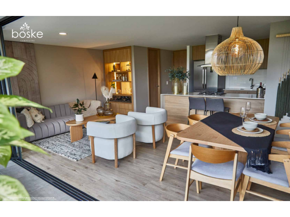 Apartamento en venta proyecto Boske Campestre en Rionegro — foto 6