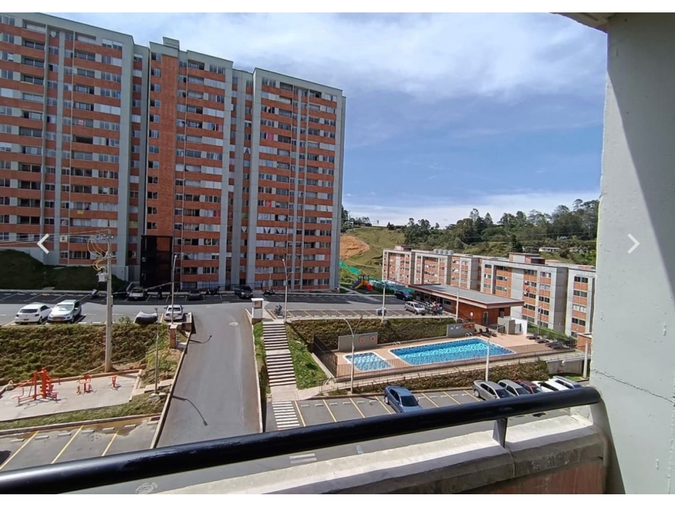 Apartamento en venta Alegria de la Fortuna en Rionegro — foto 6